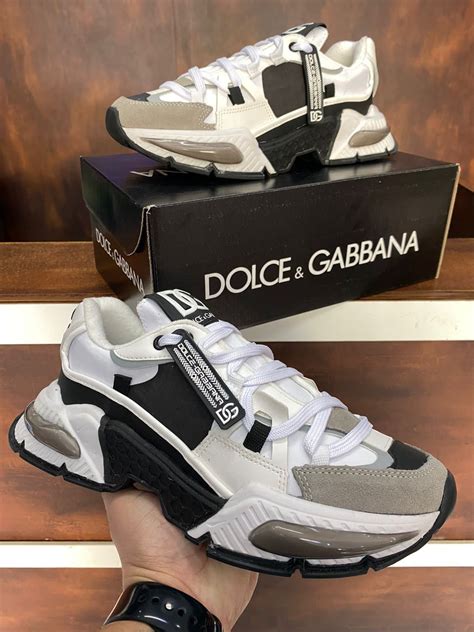 dolce gabbana tenis mujer precio|Dolce & Gabbana sneakers for women.